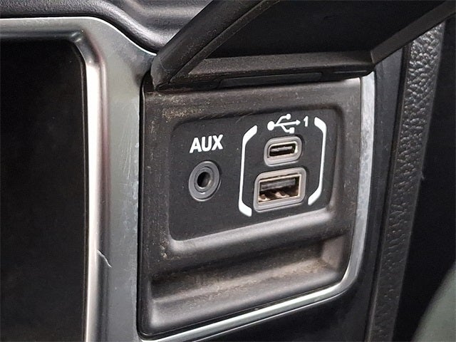 2021 Jeep Wrangler Sport