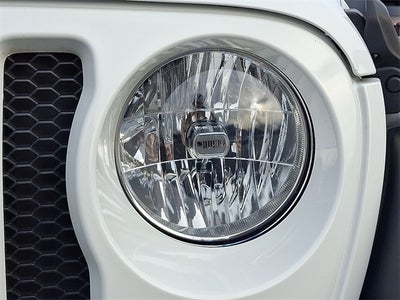 2021 Jeep Wrangler Sport