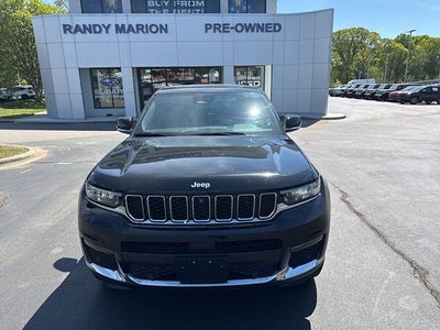 2024 Jeep Grand Cherokee L Limited