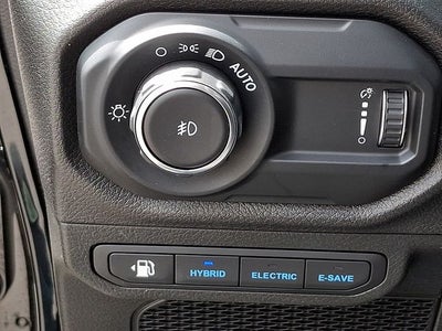 2025 Jeep Wrangler Willys 4xe