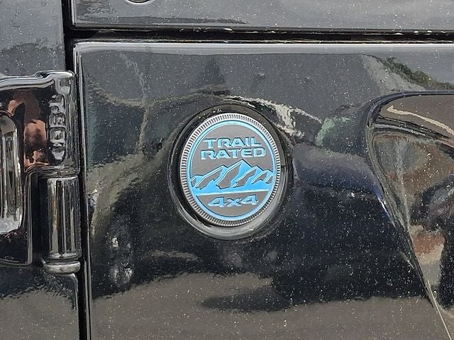 2025 Jeep Wrangler Willys 4xe