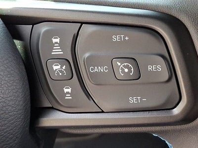 2025 Jeep Wrangler Rubicon 4xe