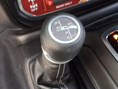 2025 Jeep Wrangler Rubicon 4xe