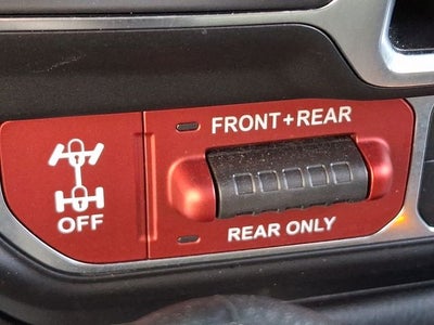 2025 Jeep Wrangler Rubicon 4xe