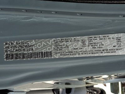 2025 Jeep Wrangler Rubicon 4xe