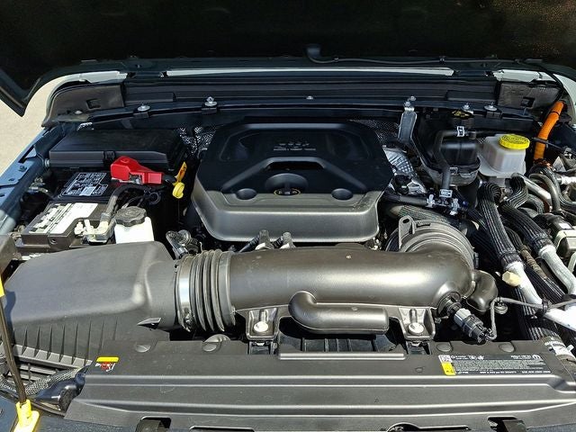 2025 Jeep Wrangler Rubicon 4xe