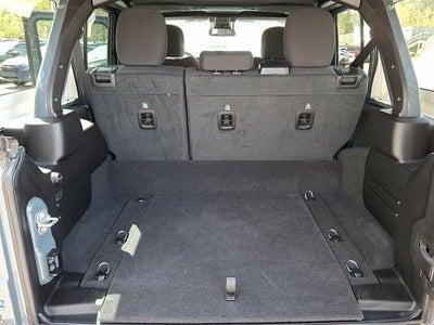 2025 Jeep Wrangler Rubicon 4xe