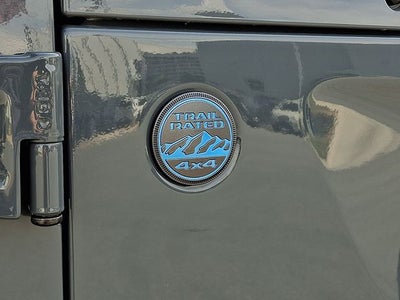 2025 Jeep Wrangler Rubicon 4xe