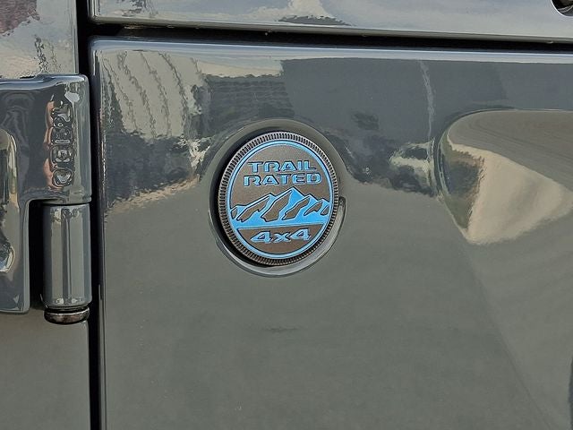 2025 Jeep Wrangler Rubicon 4xe