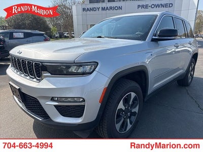 2024 Jeep Grand Cherokee 4xe