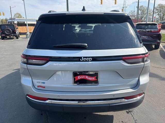 2024 Jeep Grand Cherokee 4xe