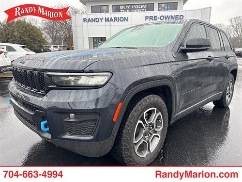 2022 Jeep Grand Cherokee Trailhawk 4xe