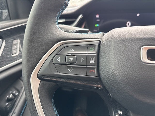 2022 Jeep Grand Cherokee Trailhawk 4xe