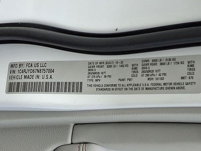 2022 Jeep Grand Cherokee Overland 4xe