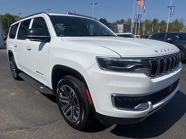 2024 Jeep Wagoneer L Series II