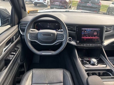 2024 Jeep Wagoneer L Series II