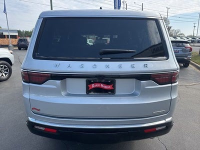 2024 Jeep Wagoneer L Series II