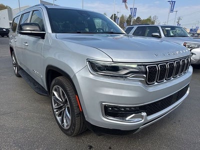 2024 Jeep Wagoneer L Series II