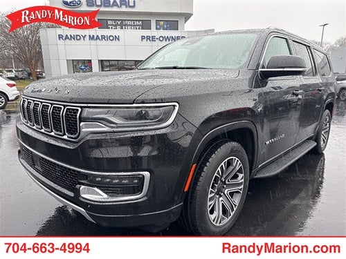 2024 Jeep Wagoneer L Series II