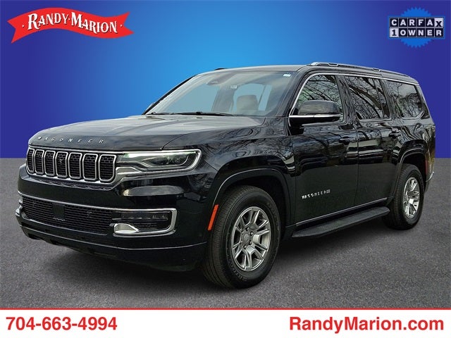 2024 Jeep Wagoneer Base