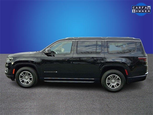 2024 Jeep Wagoneer Base