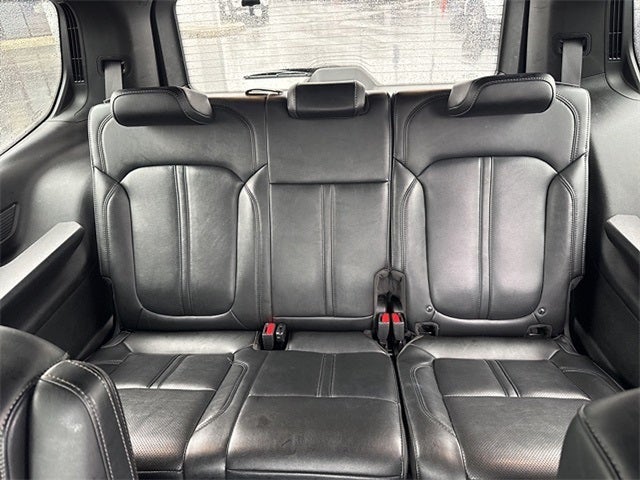 2024 Jeep Wagoneer Series III