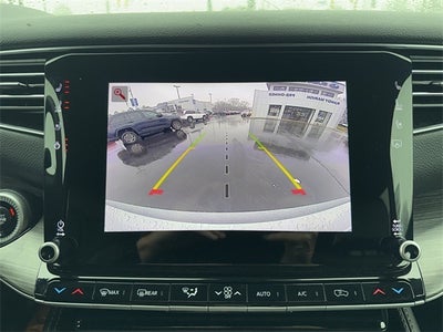 2024 Jeep Wagoneer Series III