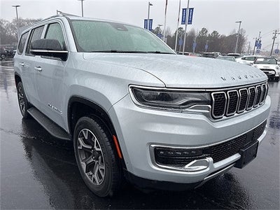 2024 Jeep Wagoneer Series III