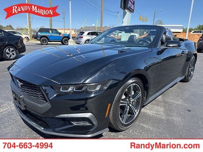 2025 Ford Mustang EcoBoost Premium