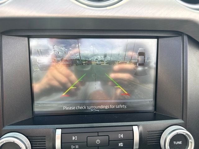 2020 Ford Mustang EcoBoost Premium