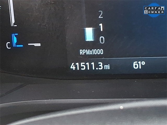 2024 Ford Escape Active