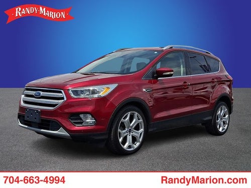 2019 Ford Escape Titanium