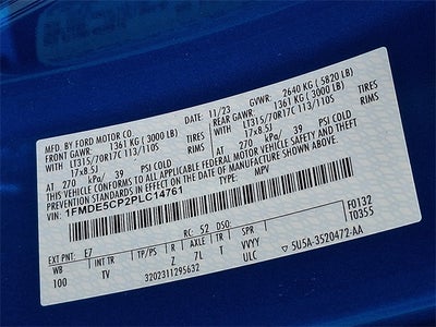 2023 Ford Bronco Wildtrak