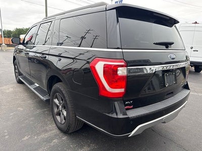 2019 Ford Expedition Max XLT