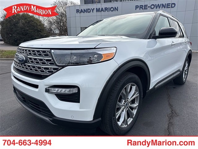 2024 Ford Explorer Limited