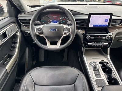 2024 Ford Explorer Limited