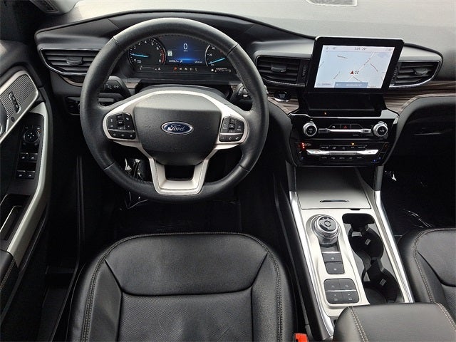 2024 Ford Explorer Limited