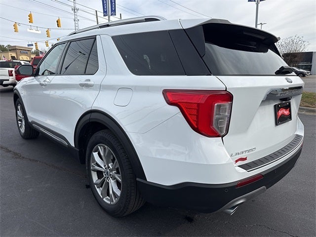 2024 Ford Explorer Limited