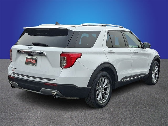 2024 Ford Explorer Limited