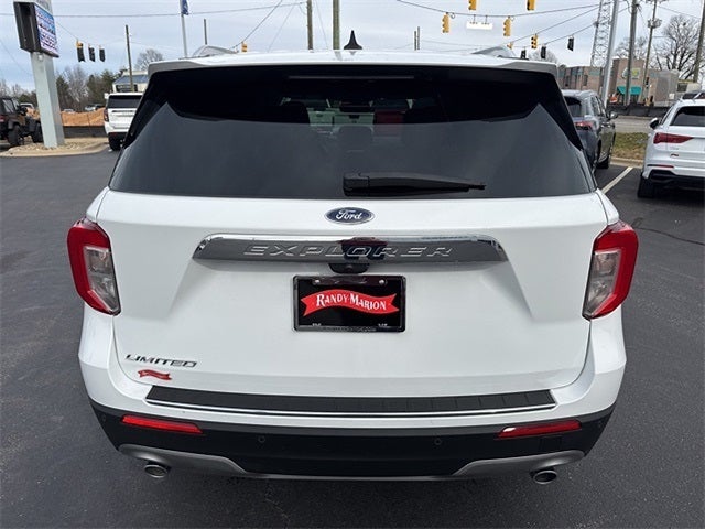2024 Ford Explorer Limited