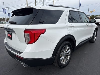 2024 Ford Explorer Limited