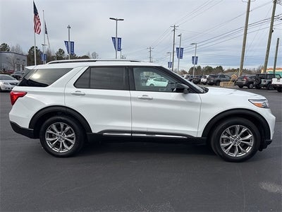 2024 Ford Explorer Limited