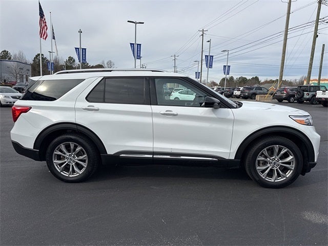 2024 Ford Explorer Limited