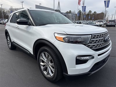 2024 Ford Explorer Limited