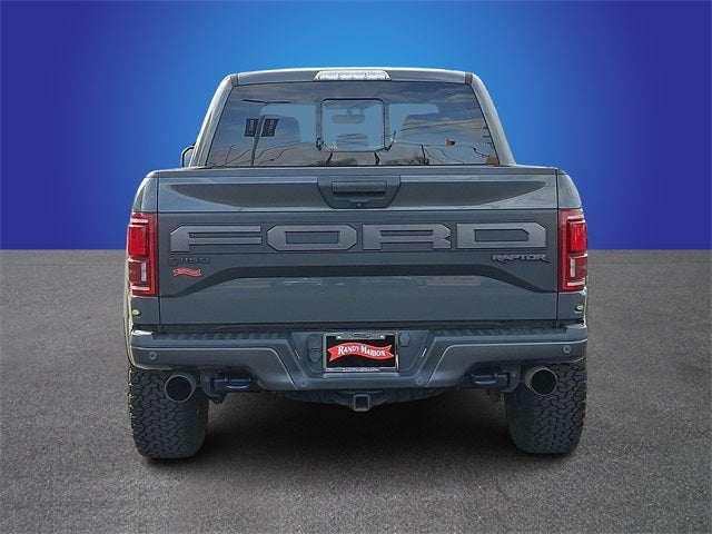 2020 Ford F-150 Raptor