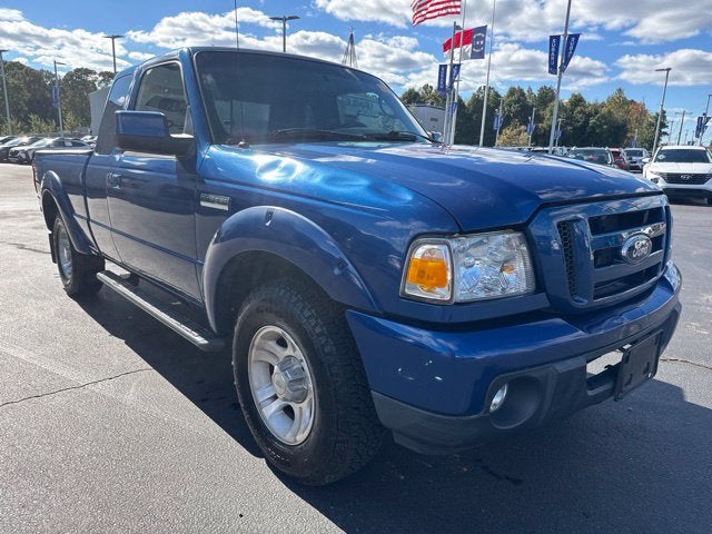 2011 Ford Ranger Sport