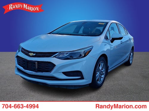2016 Chevrolet Cruze LT
