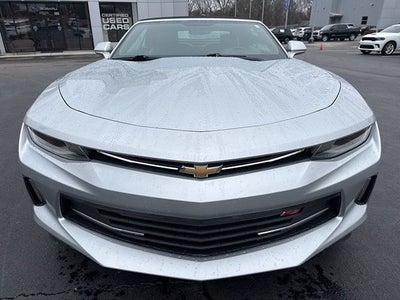 2017 Chevrolet Camaro 2LT 2LT
