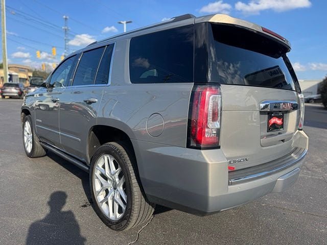 2019 GMC Yukon Denali