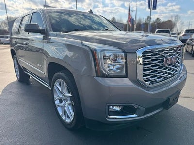 2019 GMC Yukon Denali